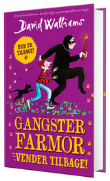 Gangster Farmor vender tilbage