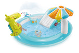 Pool baby Gator Play Center 201x170x84cm