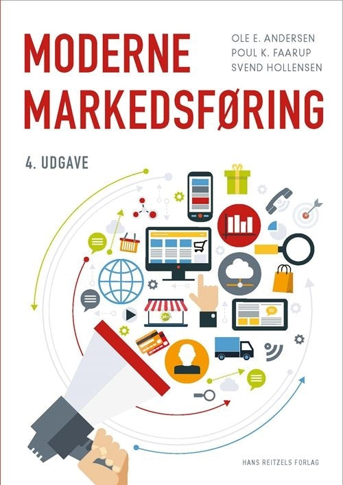 D2 Moderne markedsføring