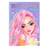 TOPModel lommemalebog