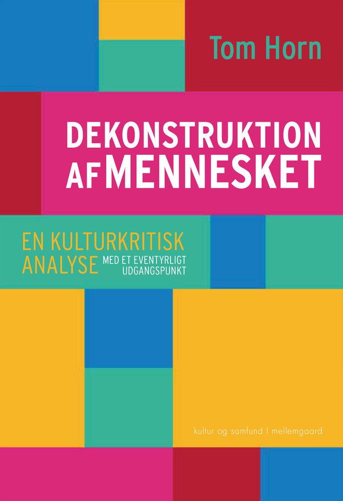 Dekonstruktion af mennesket