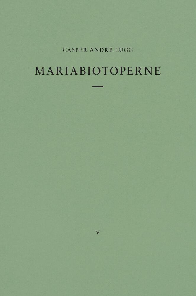 Mariabiotoperne