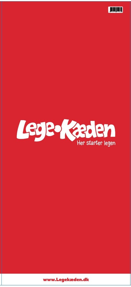 Plastsæk LK 200 x 1010