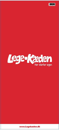 Plastsæk LK 200 x 1010