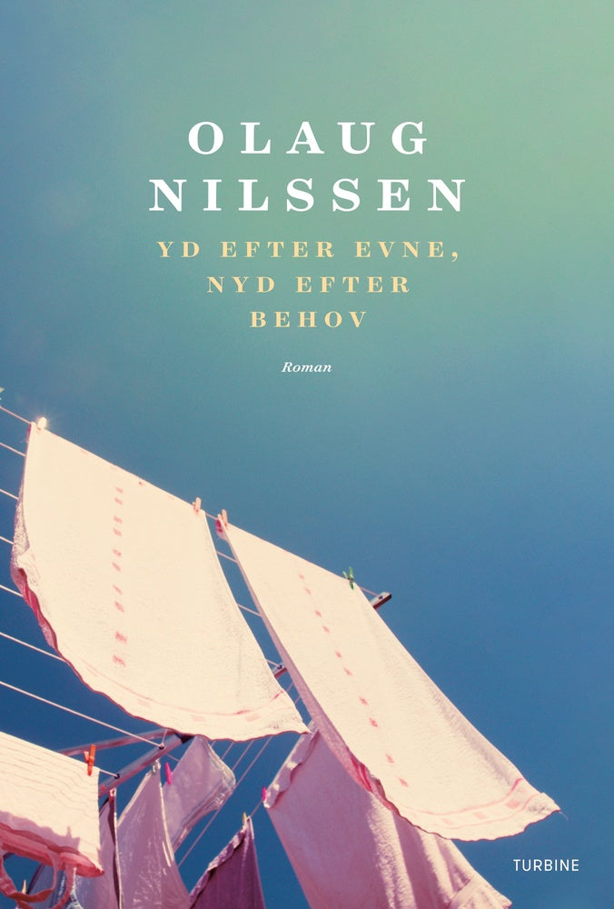 Yd efter evne, nyd efter behov
