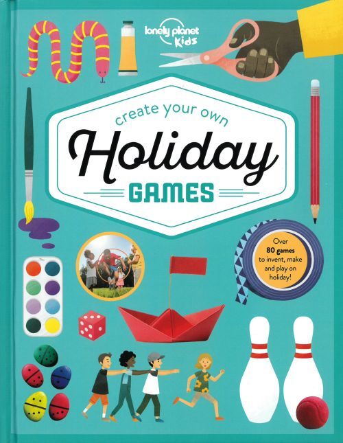 Create Your Own Holiday Games