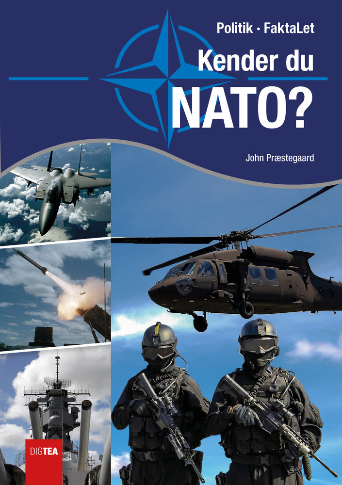 Kender du NATO?
