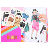 TOPModel Dress Me Up
