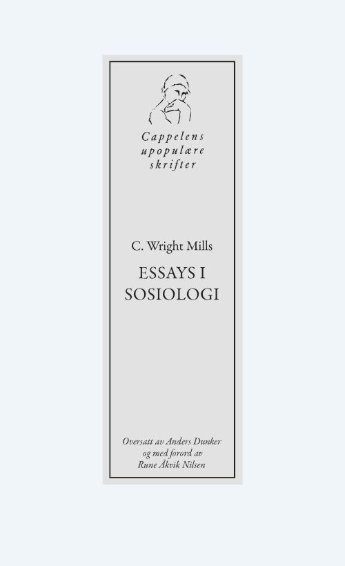 Essays i sosiologi