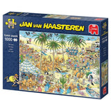 JvH The Oasis 1000 brikker