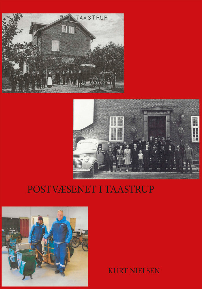 Postvæsenet i Taastrup