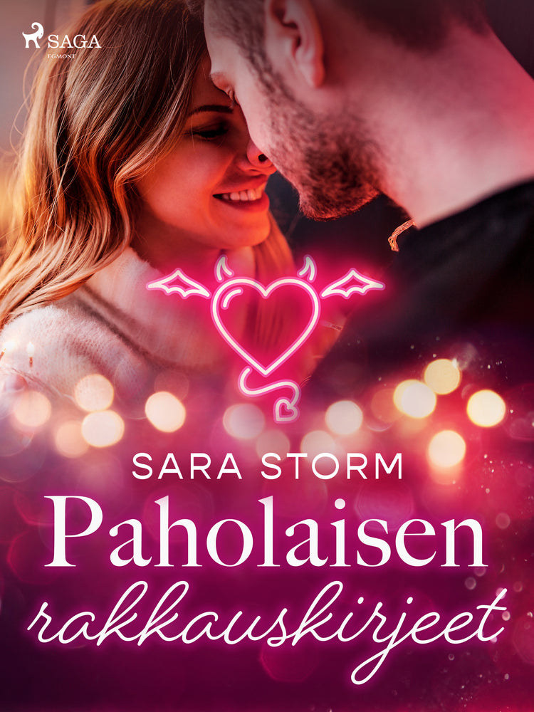 Paholaisen rakkauskirjeet