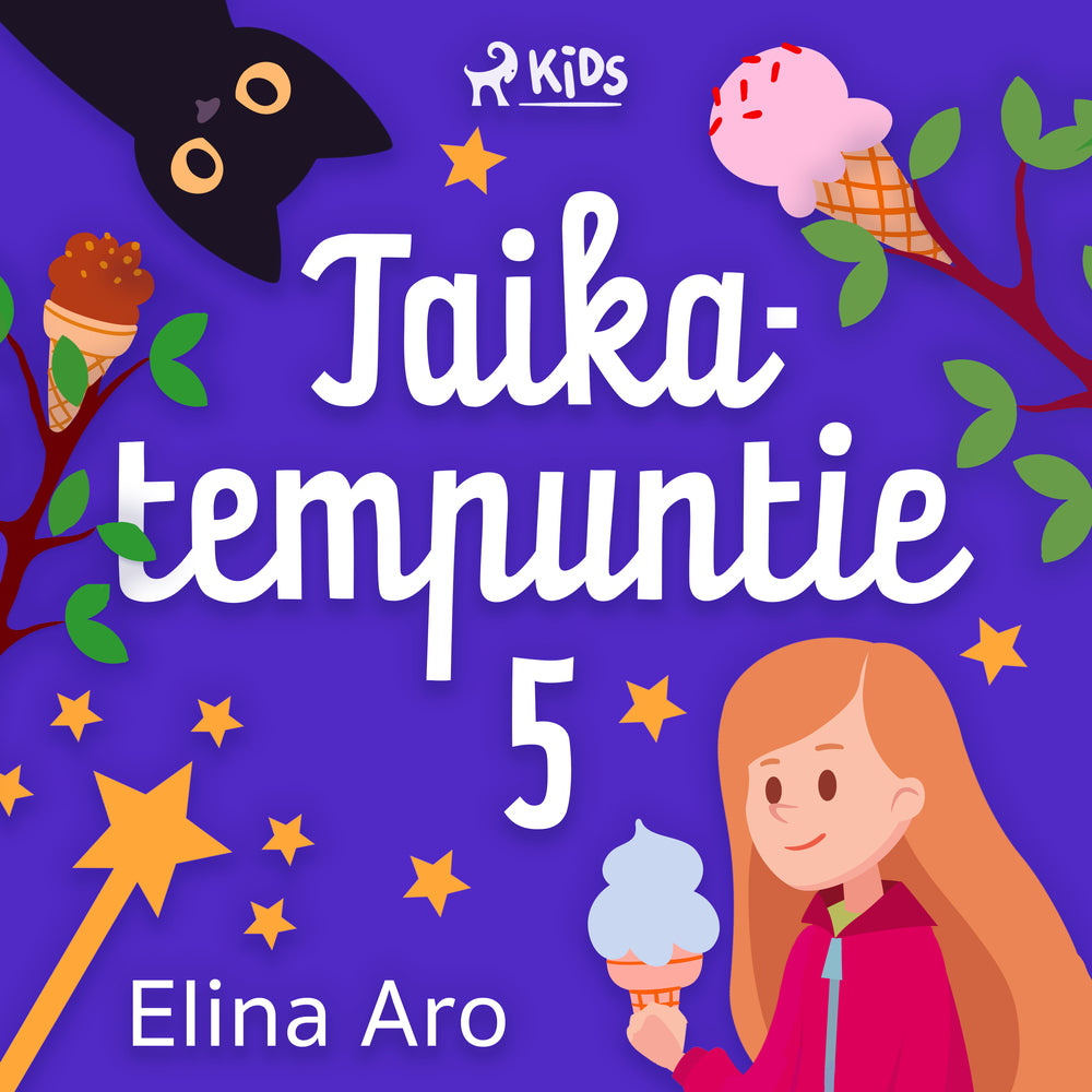 Taikatempuntie 5