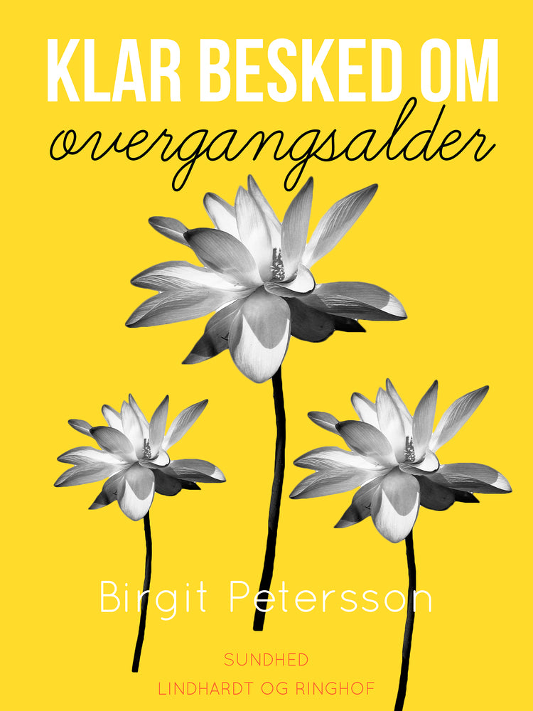 Klar besked om overgangsalder