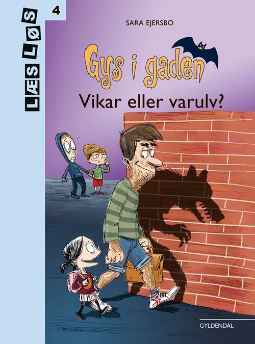 Vikar eller varulv