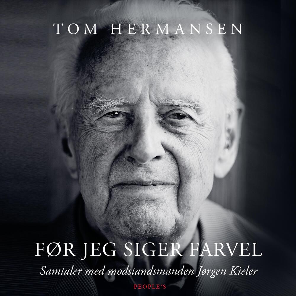 Før jeg siger farvel