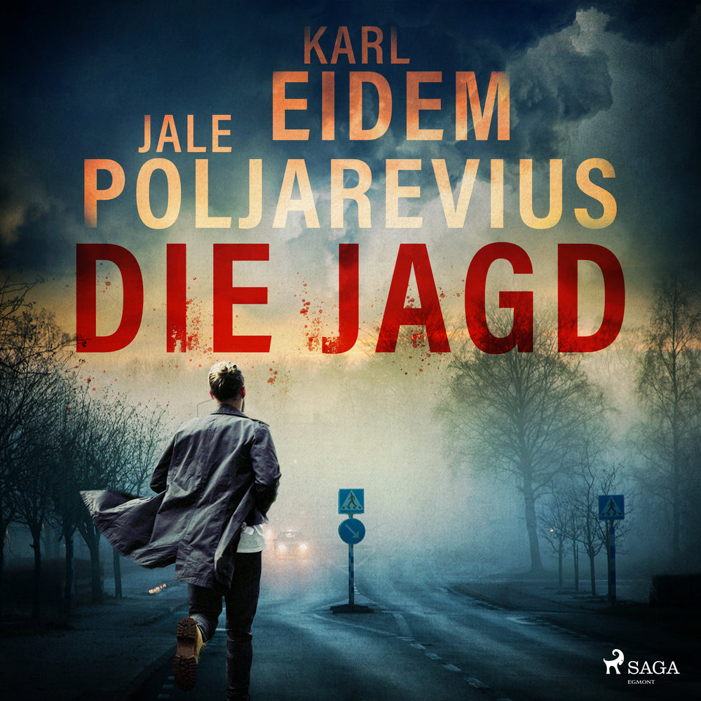 Die Jagd - Hannah Kaufman ermittelt