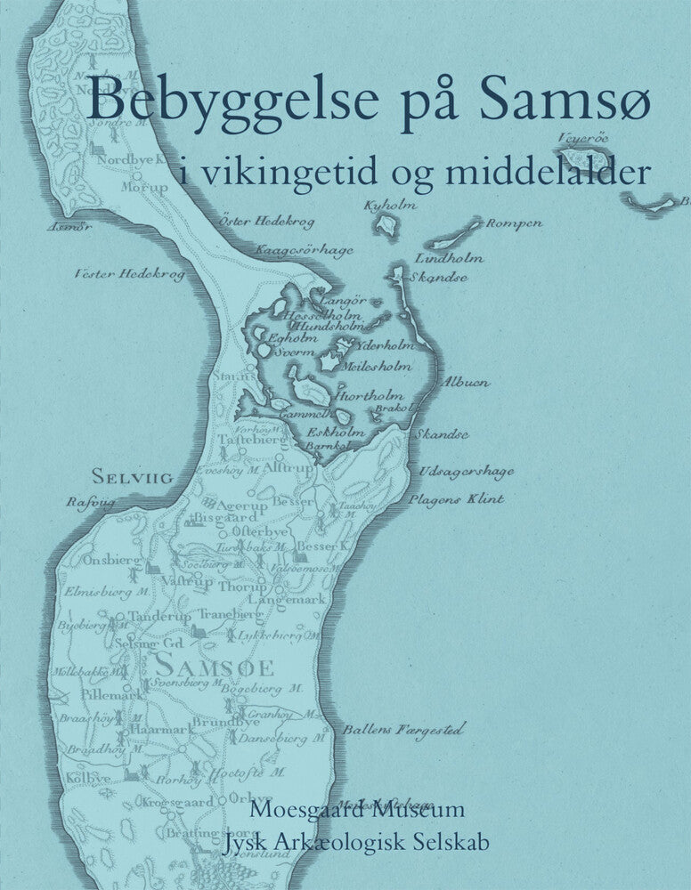 Bebyggelse på Samsø