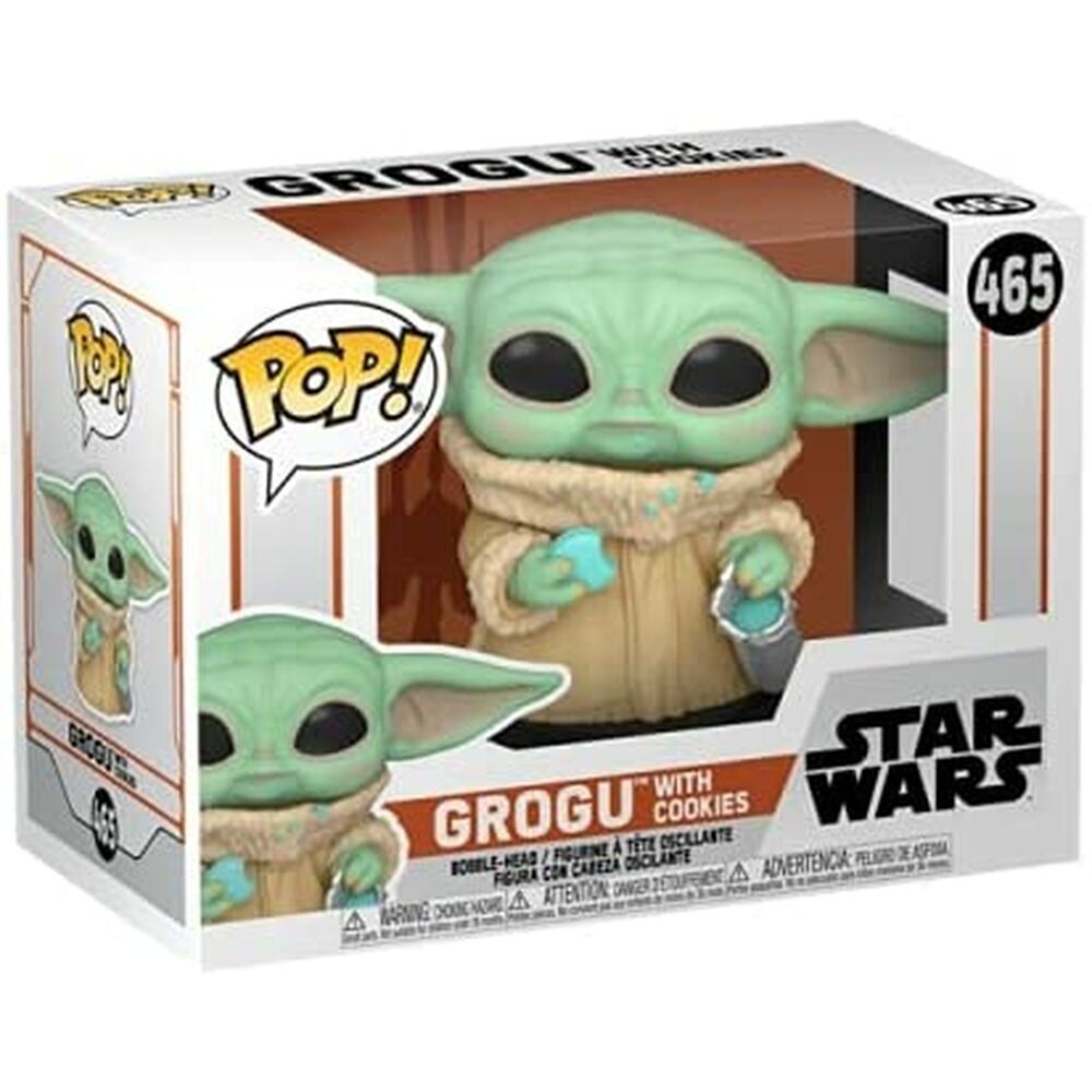Funko POP! VINYL Mandalorian The Child