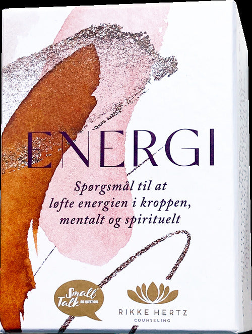Energi-samtalekort