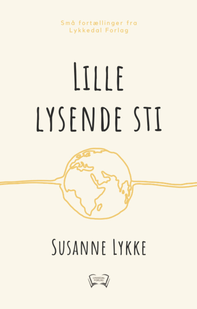 Lille lysende sti