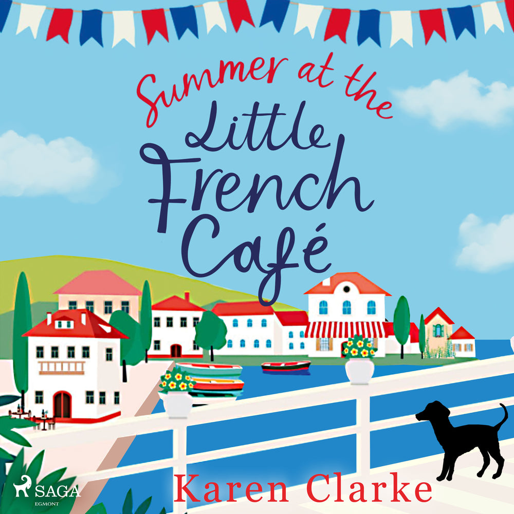 Summer at the Little French Cafe