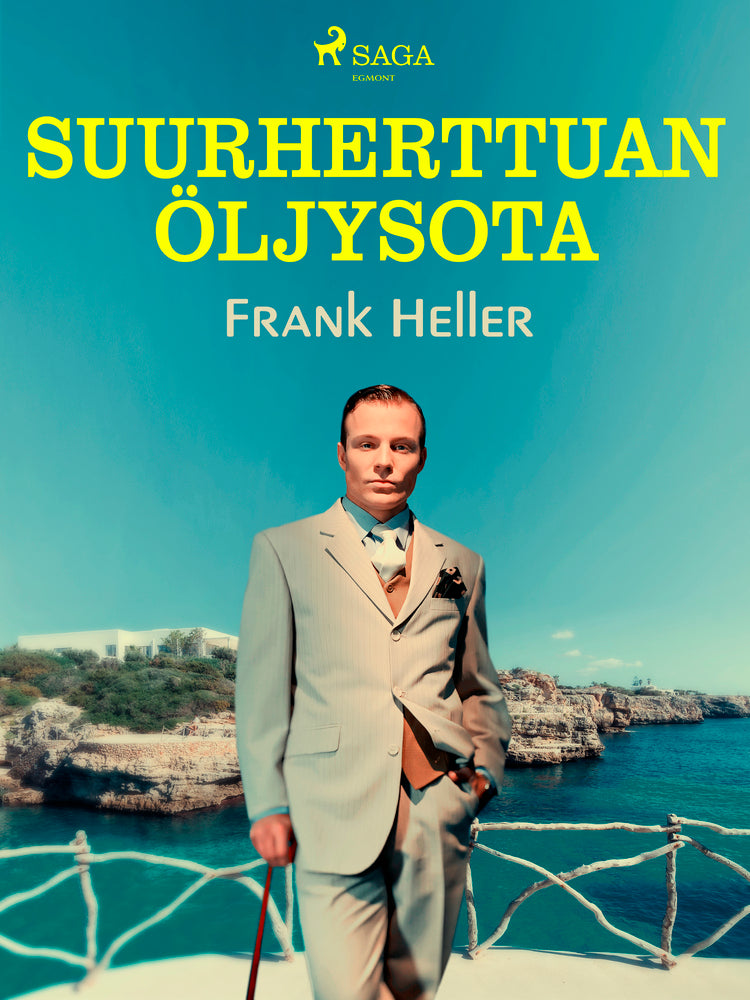 Suurherttuan öljysota