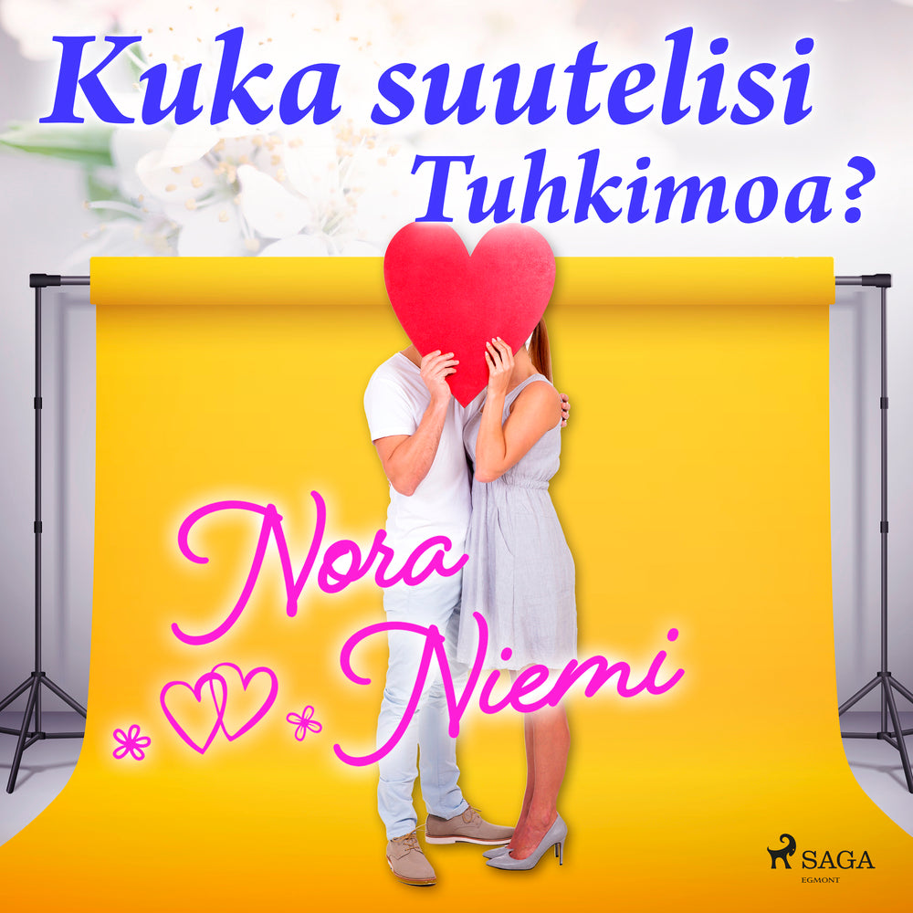 Kuka suutelisi Tuhkimoa?