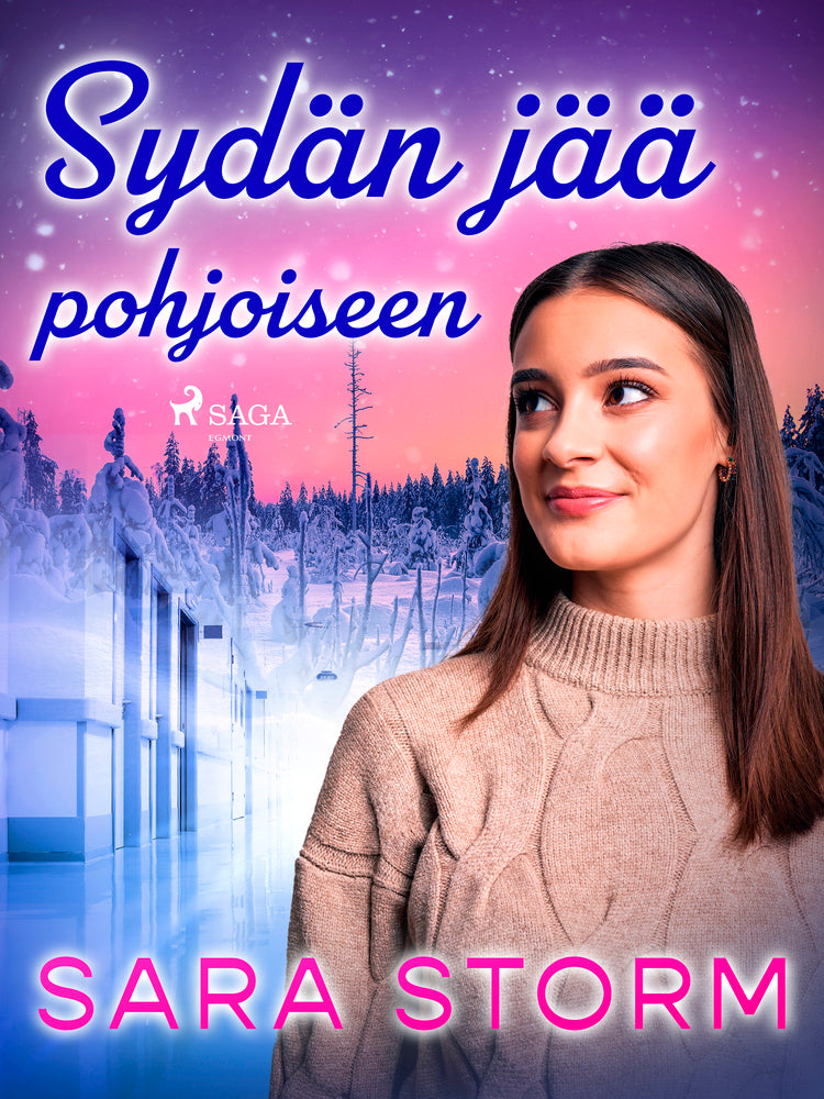 Sydän jää pohjoiseen