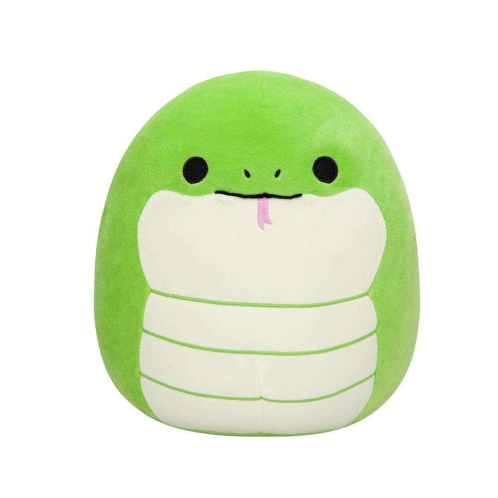 Squishmallows 30 cm klapperslange