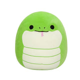 Squishmallows 30 cm klapperslange