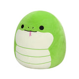 Squishmallows 30 cm klapperslange