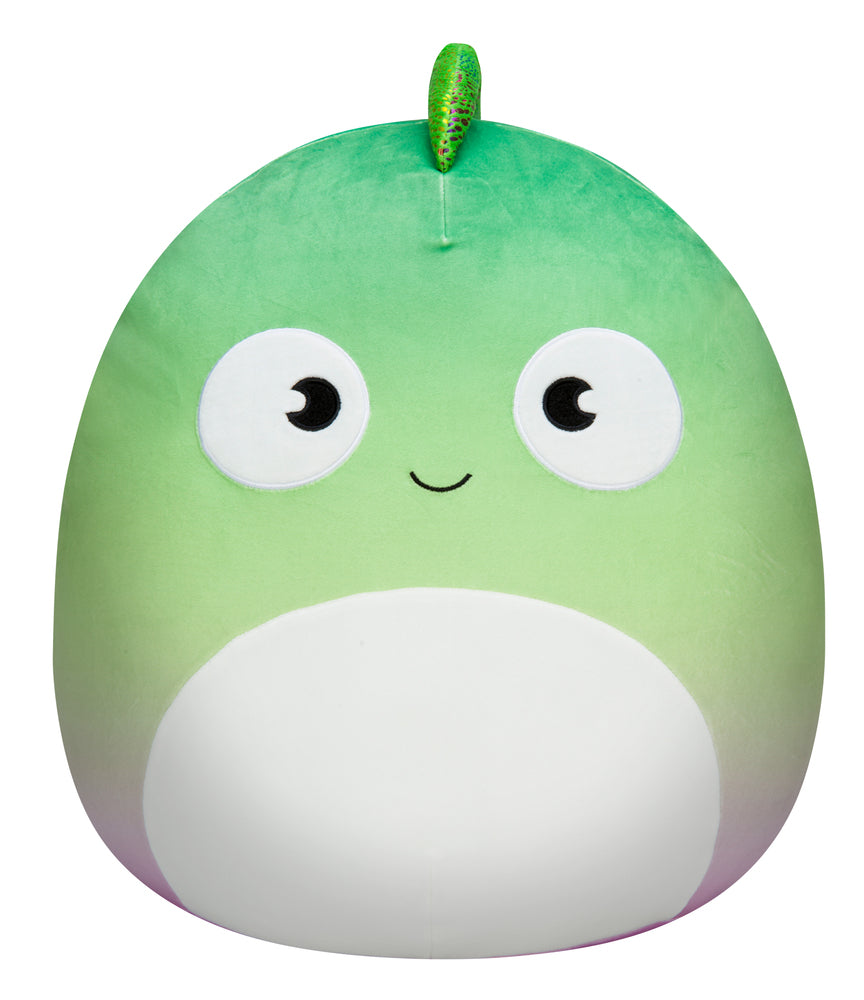 Squishmallows 40 cm kamæleon
