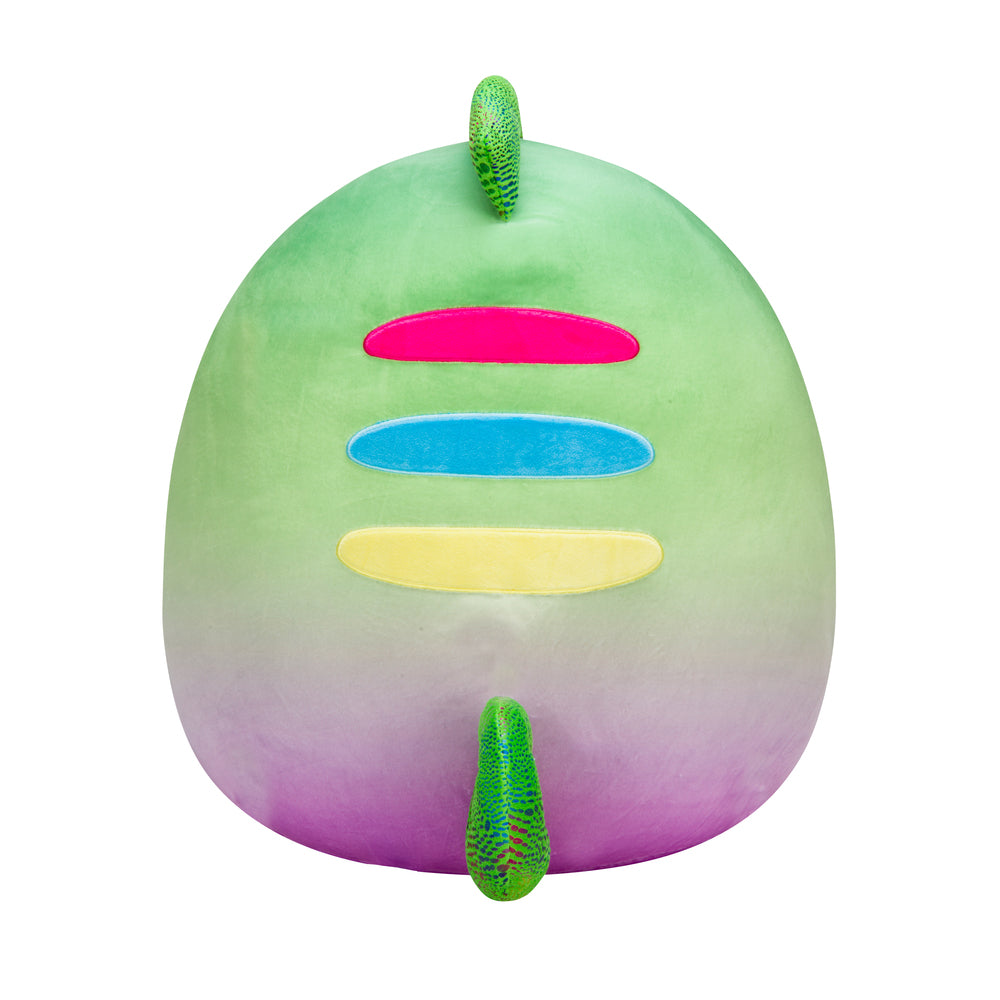 Squishmallows 40 cm kamæleon