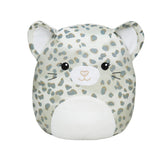 Squishmallows 50 cm grå gepard