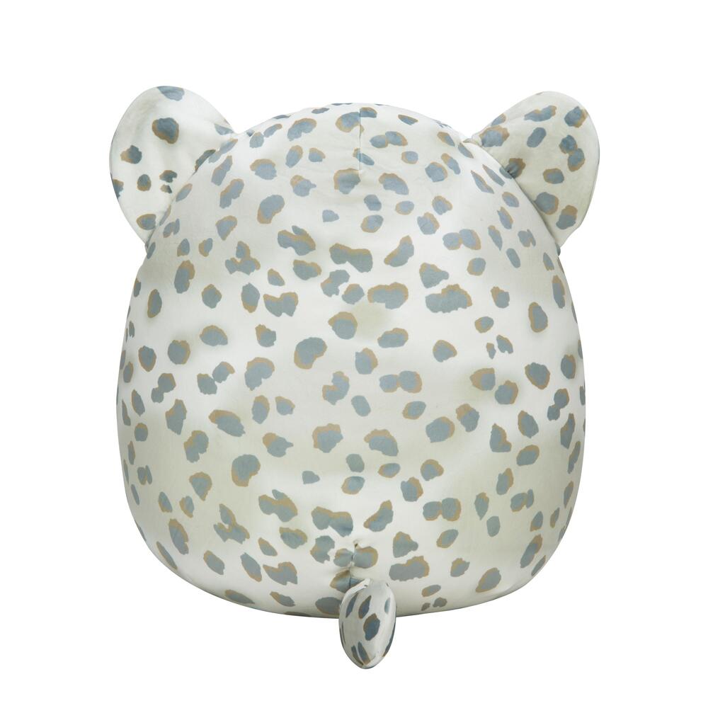 Squishmallows 50 cm grå gepard