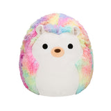 Squishmallows 50 cm regnbue pindsvin