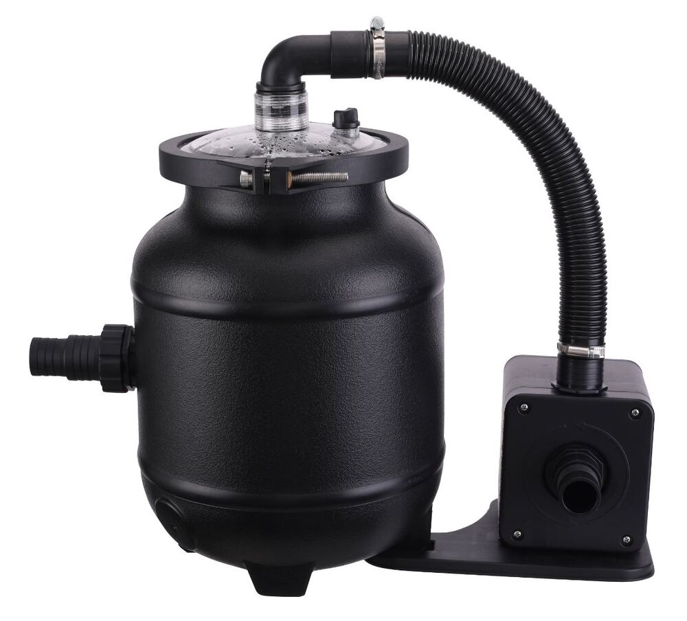 Filtersystem 100W