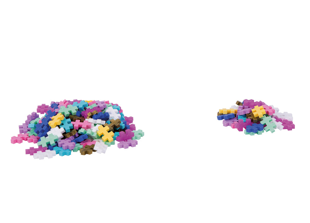 Plus-Plus Learn to Build Unicorns