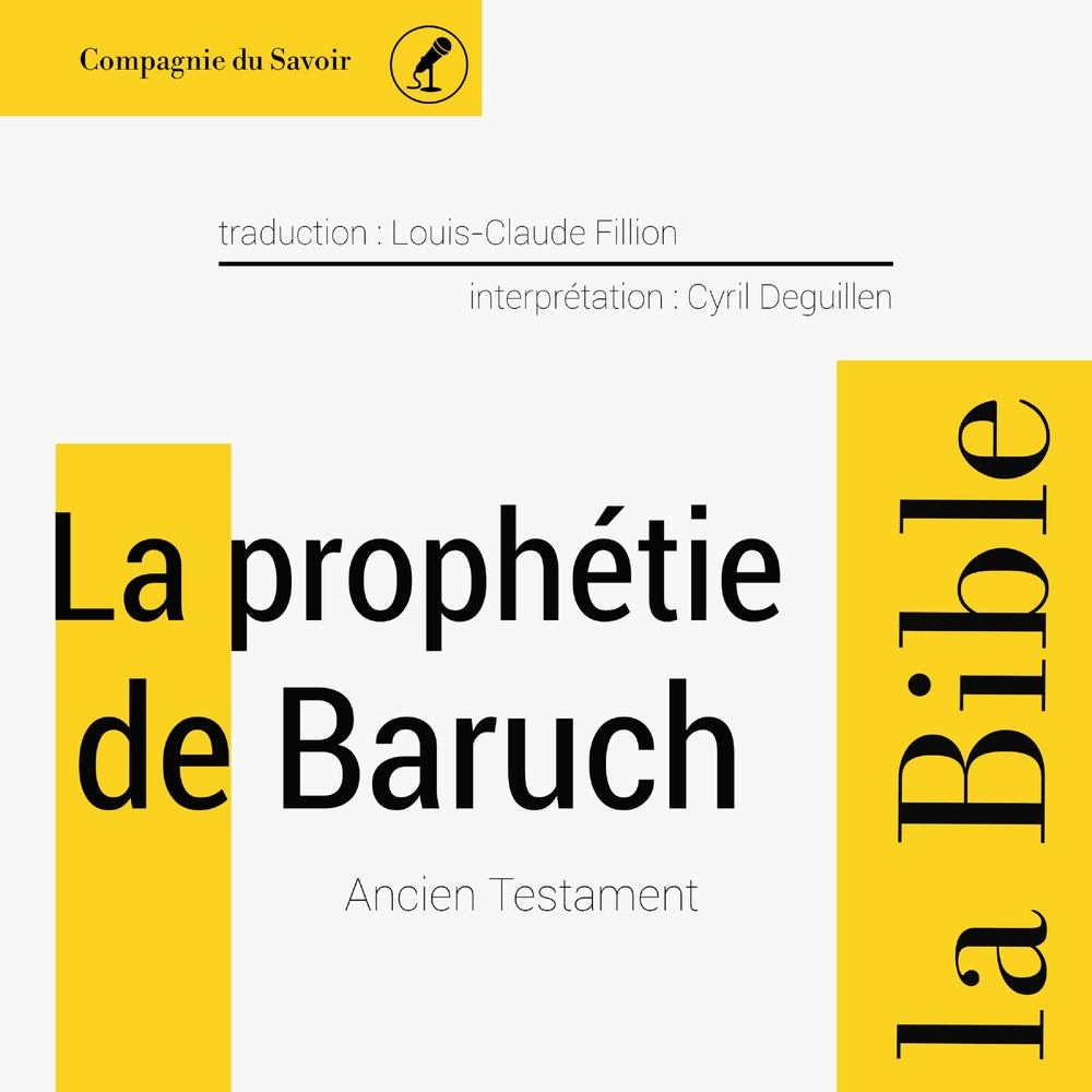 La Prophétie de Baruch