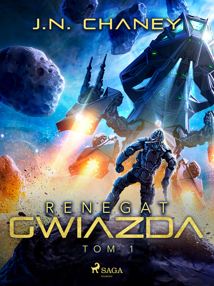 Renegat. Gwiazda. Tom 1