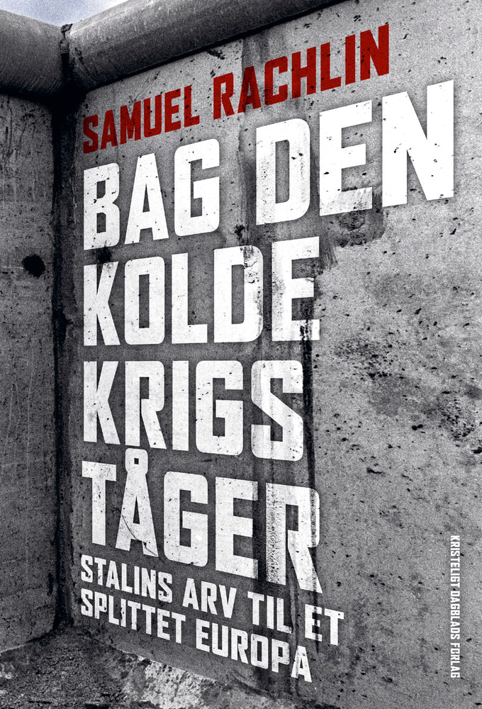 Bag Den Kolde Krigs tåger