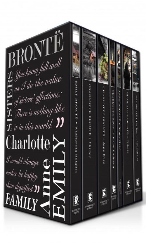 The Complete Bronte Collection