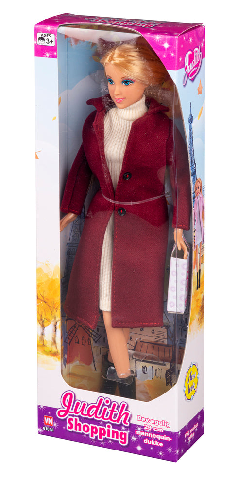 Judith dukke shopping collection ass