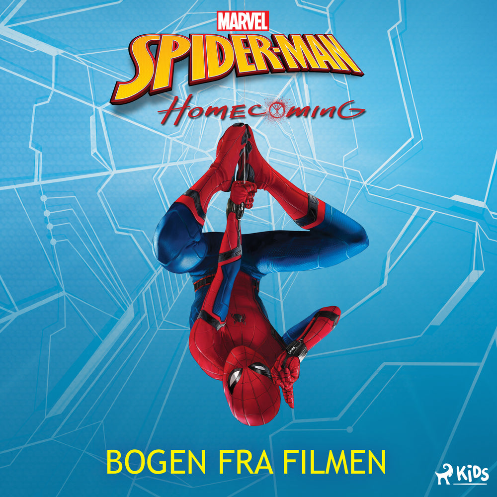 Spider-Man - Homecoming - Bogen fra filmen