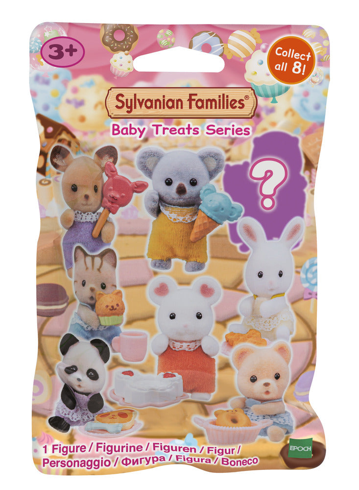 Sylvanian Families Samlefigur asst