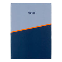 Notesbog A4 linjeret med 80 sider