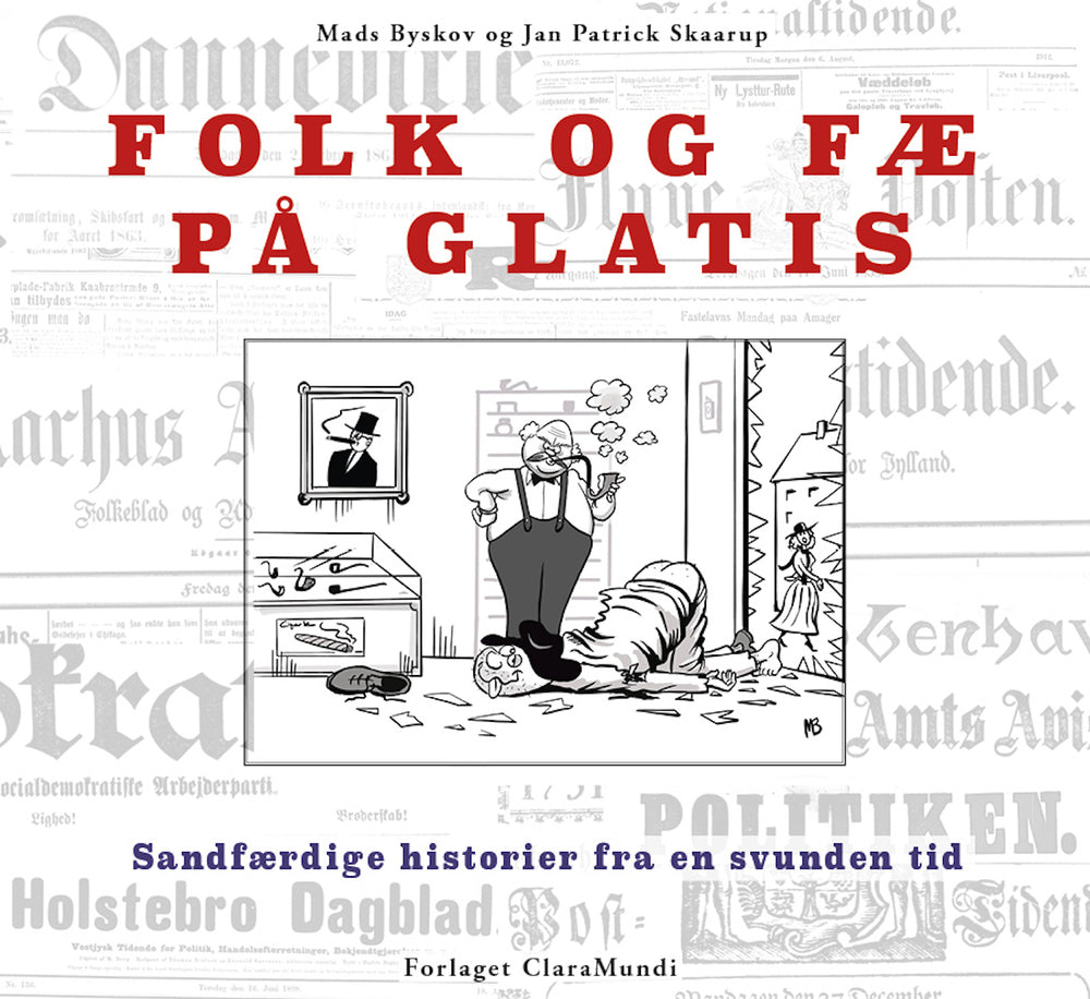 Folk og Fæ på Glatis