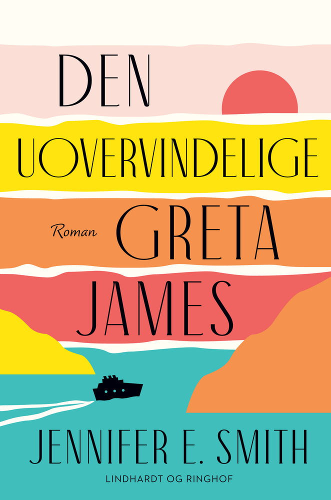 Den uovervindelige Greta James