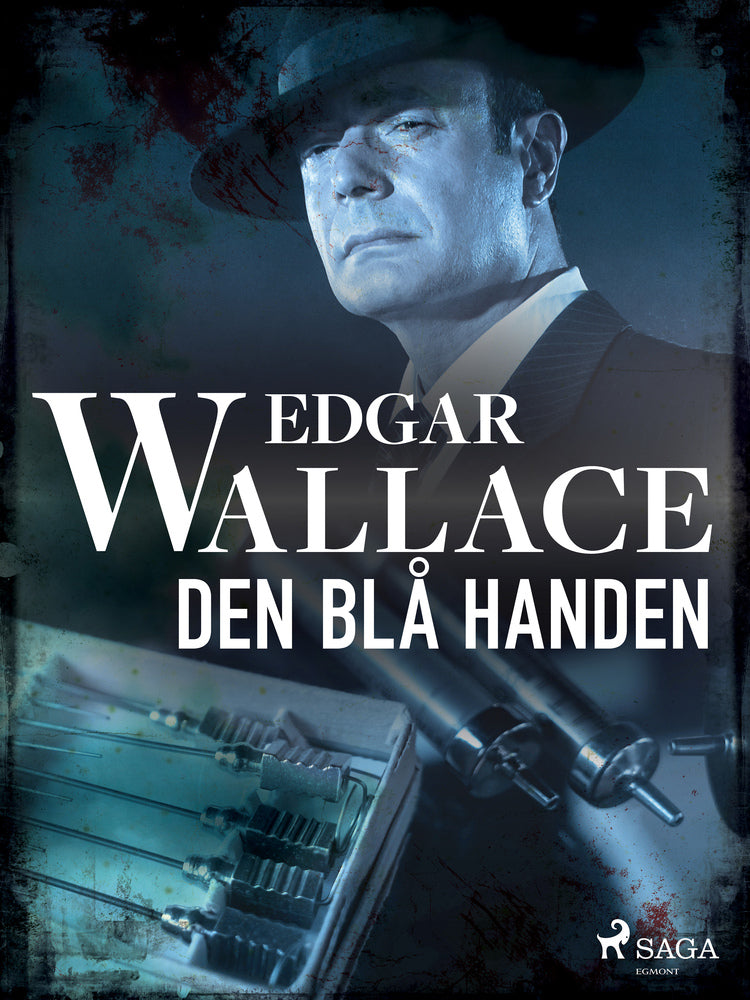 Den blå handen